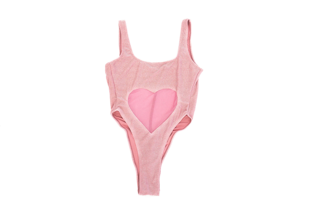 Rise Leotard
