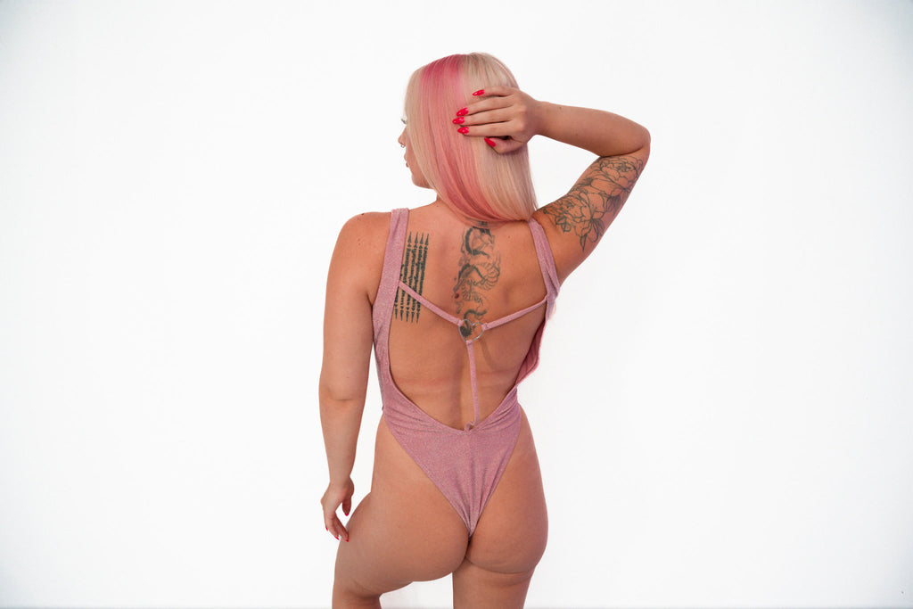 Rise Leotard
