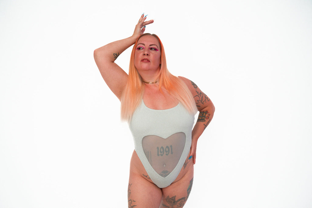 Rise Leotard