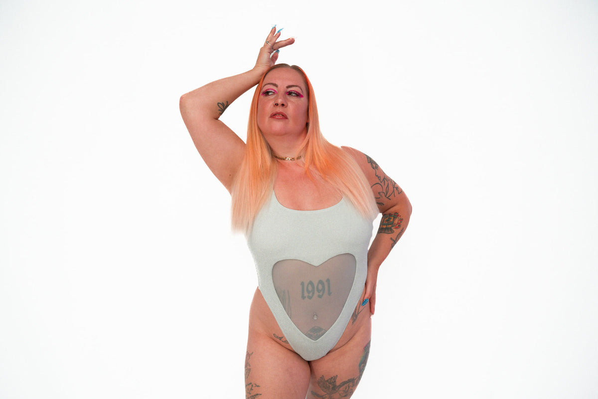 Rise Leotard