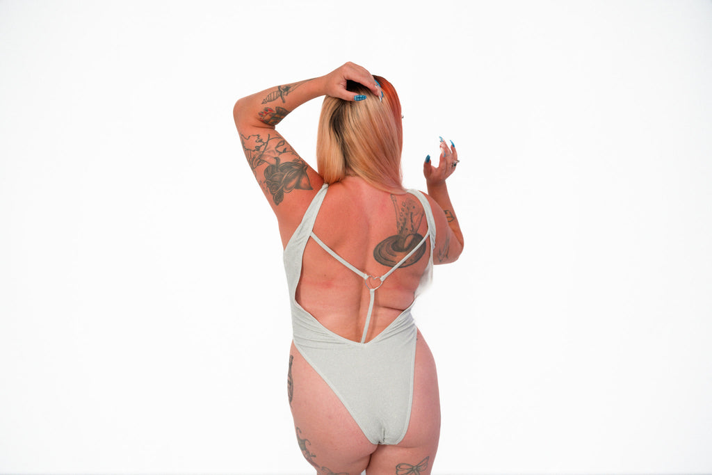 Rise Leotard